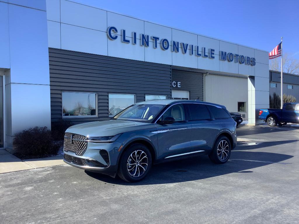 Lincoln Nautilus 2025