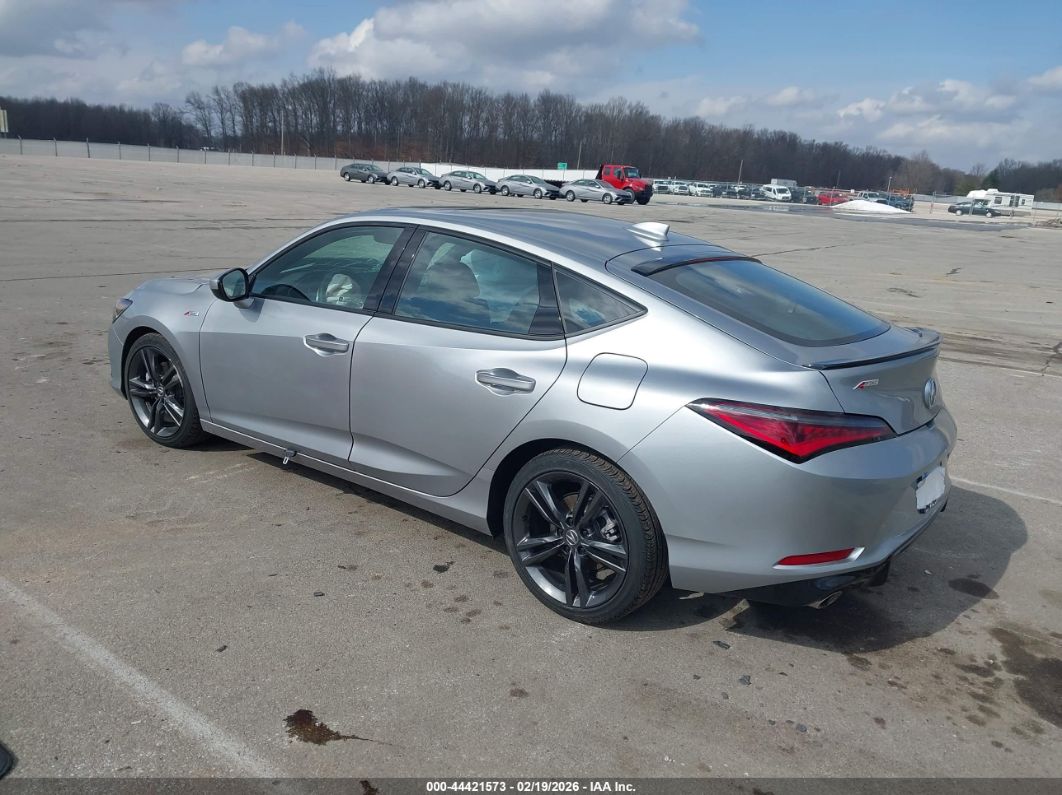 Acura Integra 2025