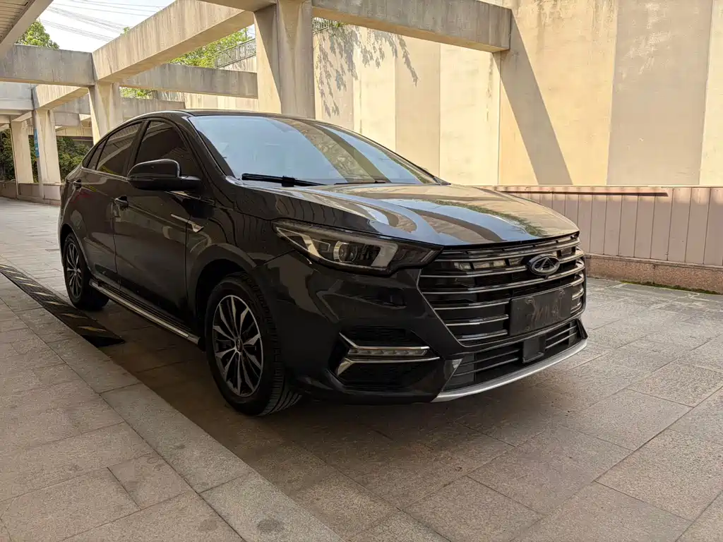 CHERY Arrizo 5 Plus 2023