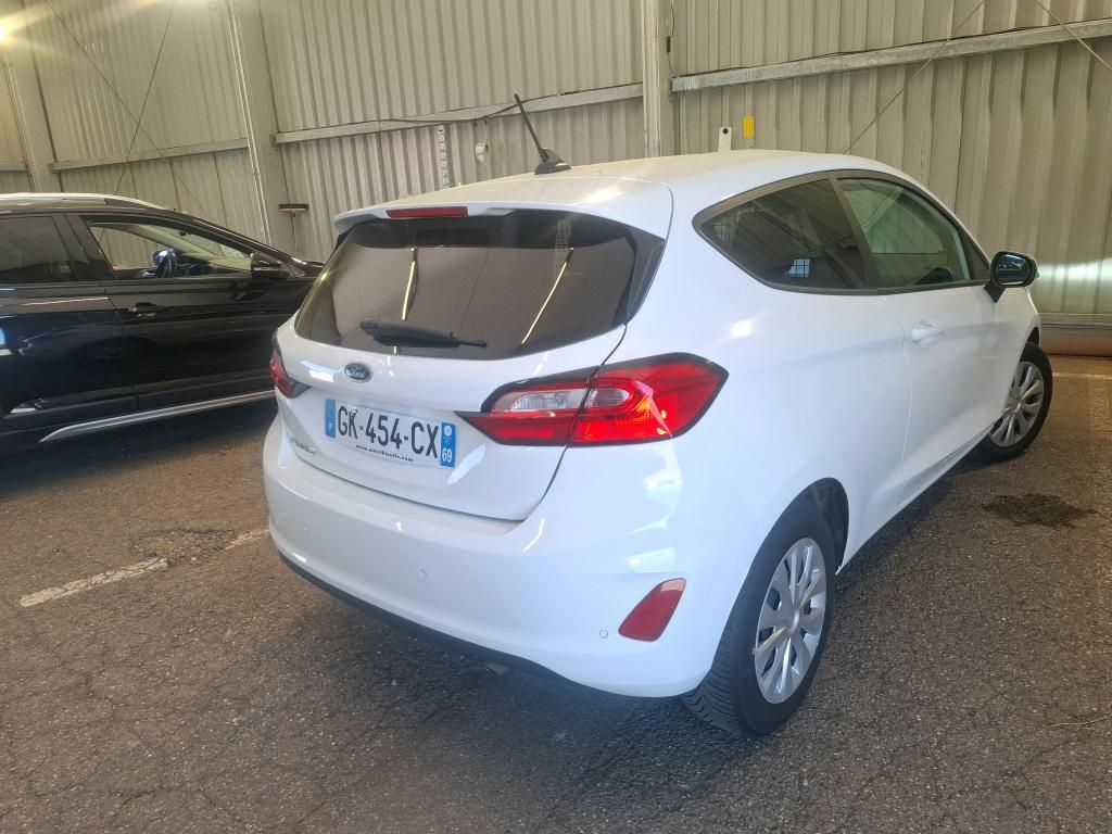 Ford Fiesta 2022