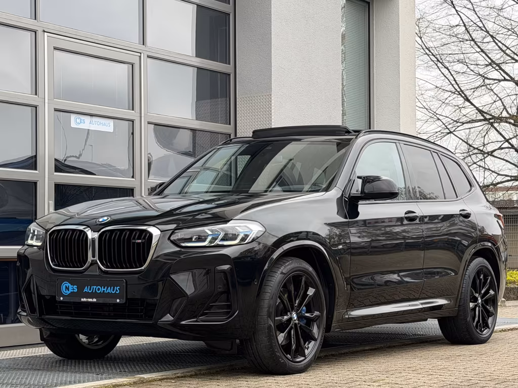 BMW X3 M40 2022