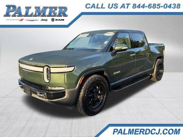 Rivian R1T 2022