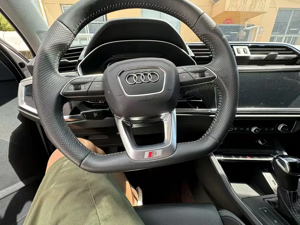Audi Q3 Sportback 2021