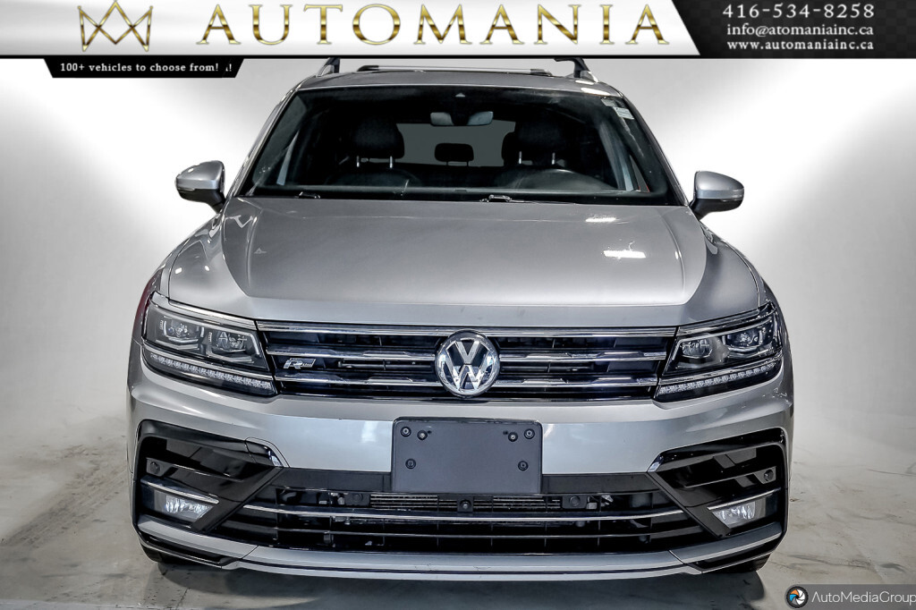 Volkswagen Tiguan 2021