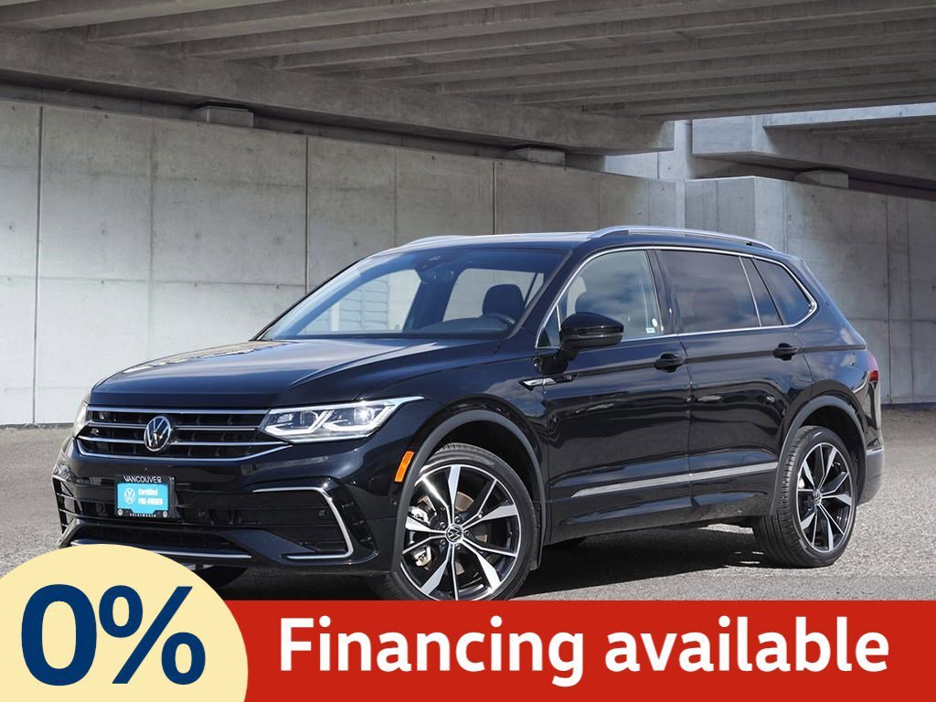 Volkswagen Tiguan 2024