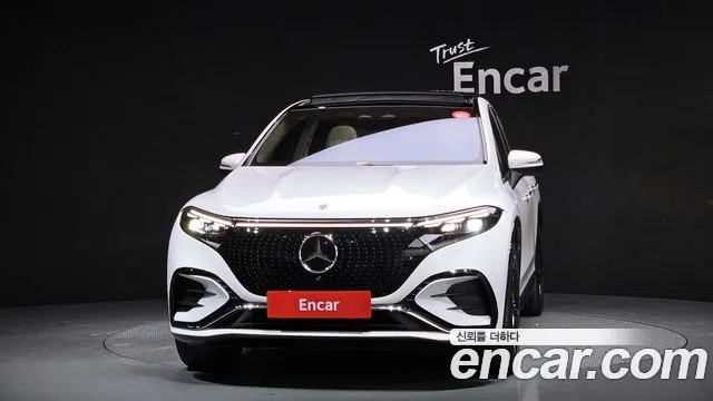 Mercedes-Benz EQS 2023