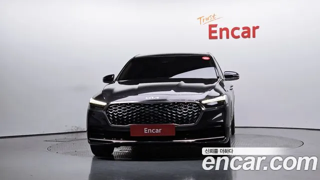 Kia K9 2022