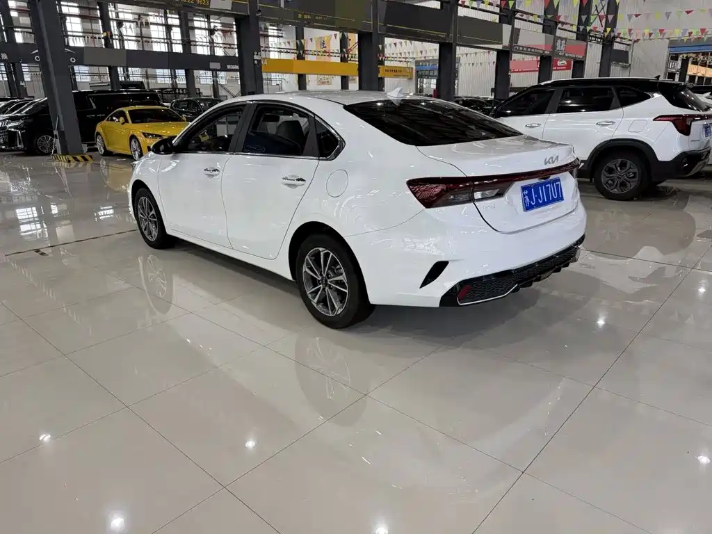 Kia K3 2023