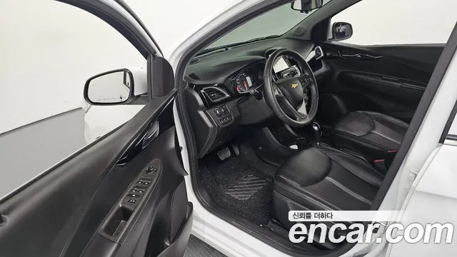 Chevrolet Spark 2021