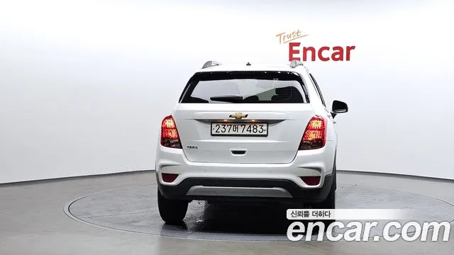 Chevrolet Trax 2020
