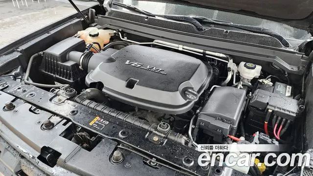 Chevrolet Colorado 2021
