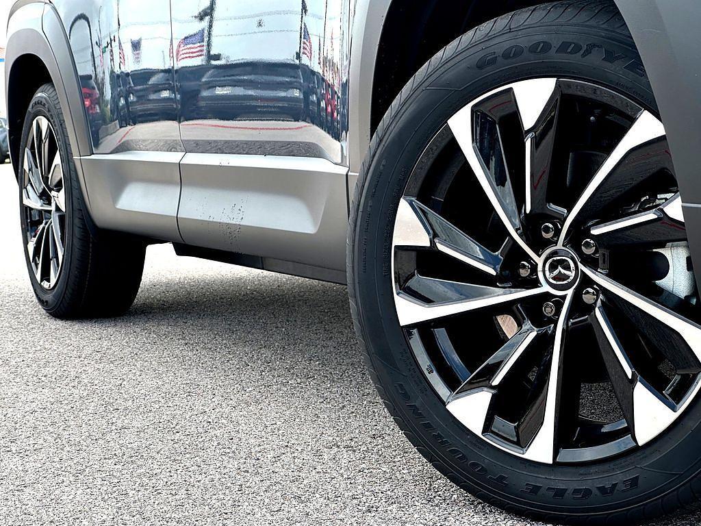 Mazda CX-50 2026