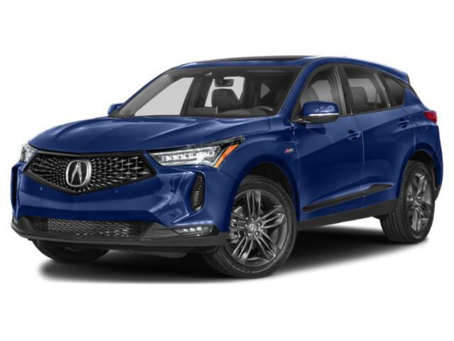 Acura RDX 2022