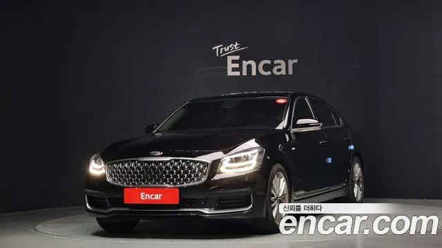 Kia K9 2020