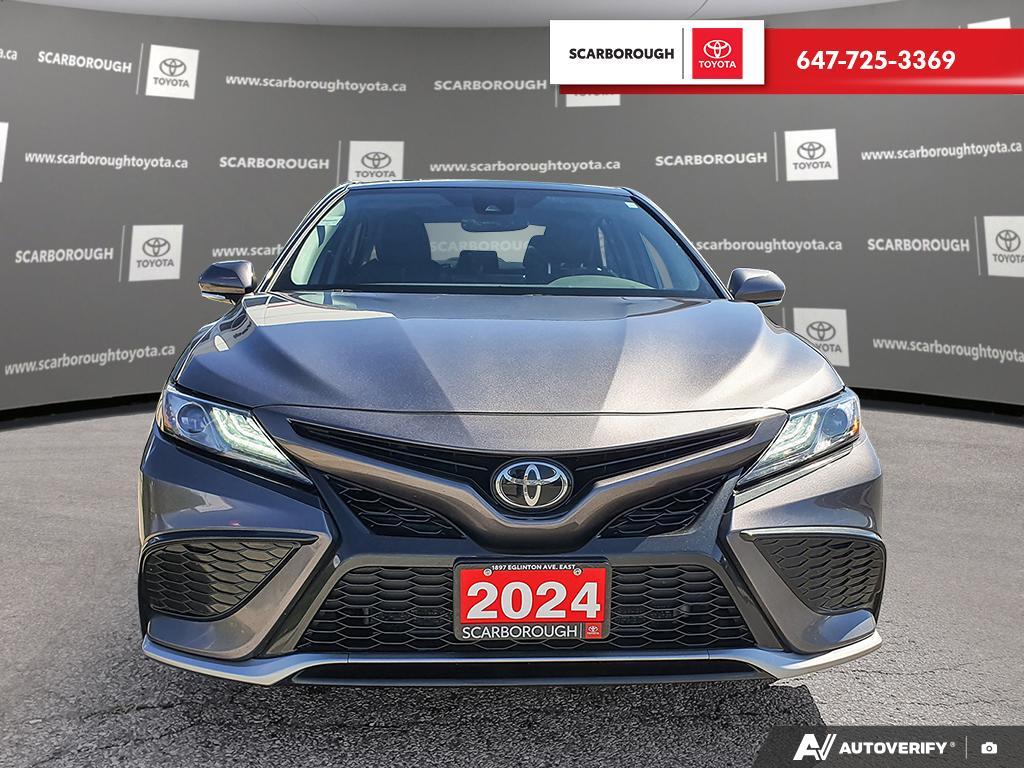 Toyota Camry 2024
