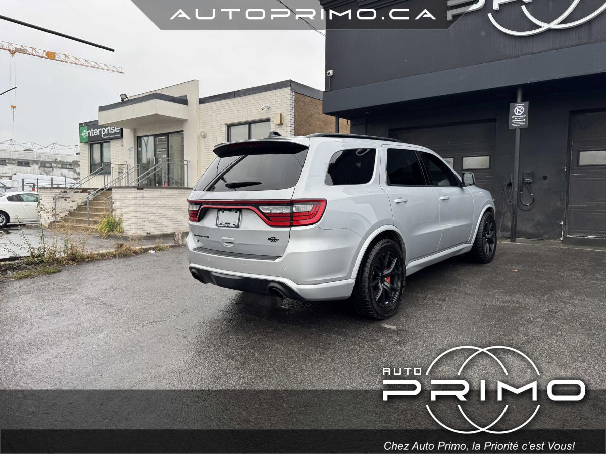 Dodge Durango 2023