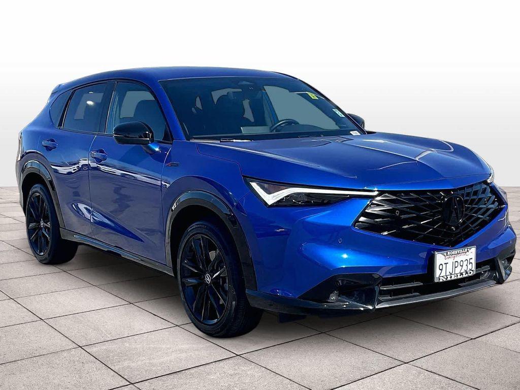 Acura ADX 2025