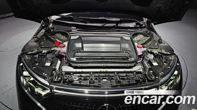 Mercedes-Benz EQS 2022