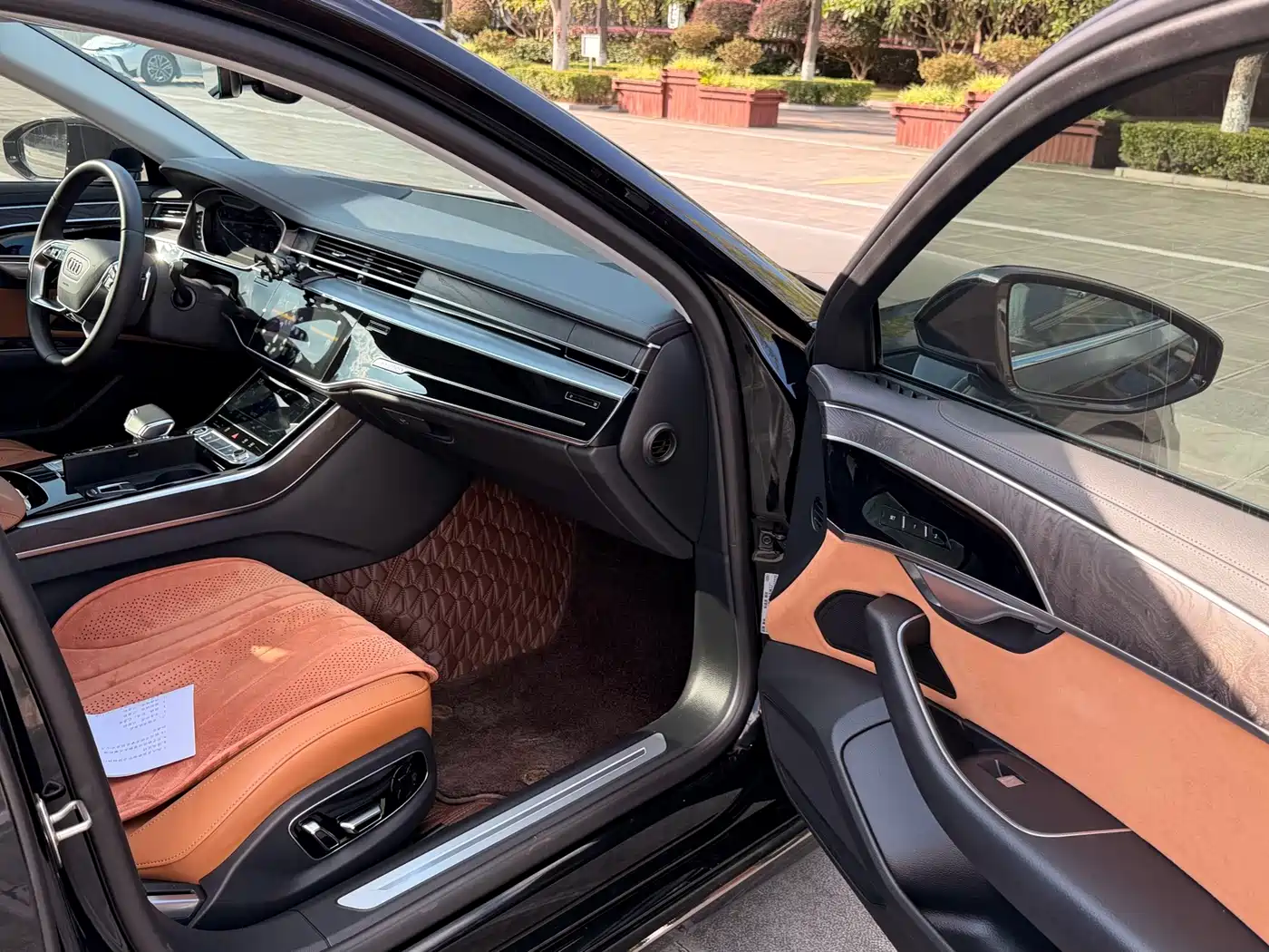 Audi A8 2023