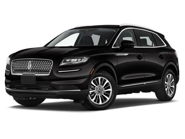 Lincoln Nautilus 2024