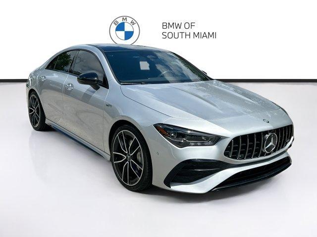 Mercedes-Benz A-Класс 2024