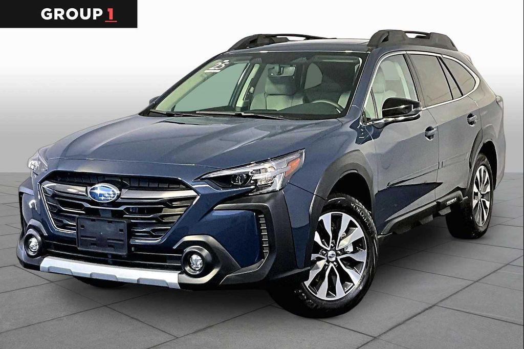 Subaru Outback 2025