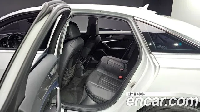 Audi A6 2020