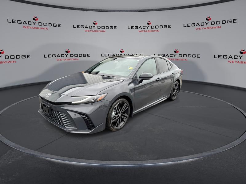 Toyota Camry 2025