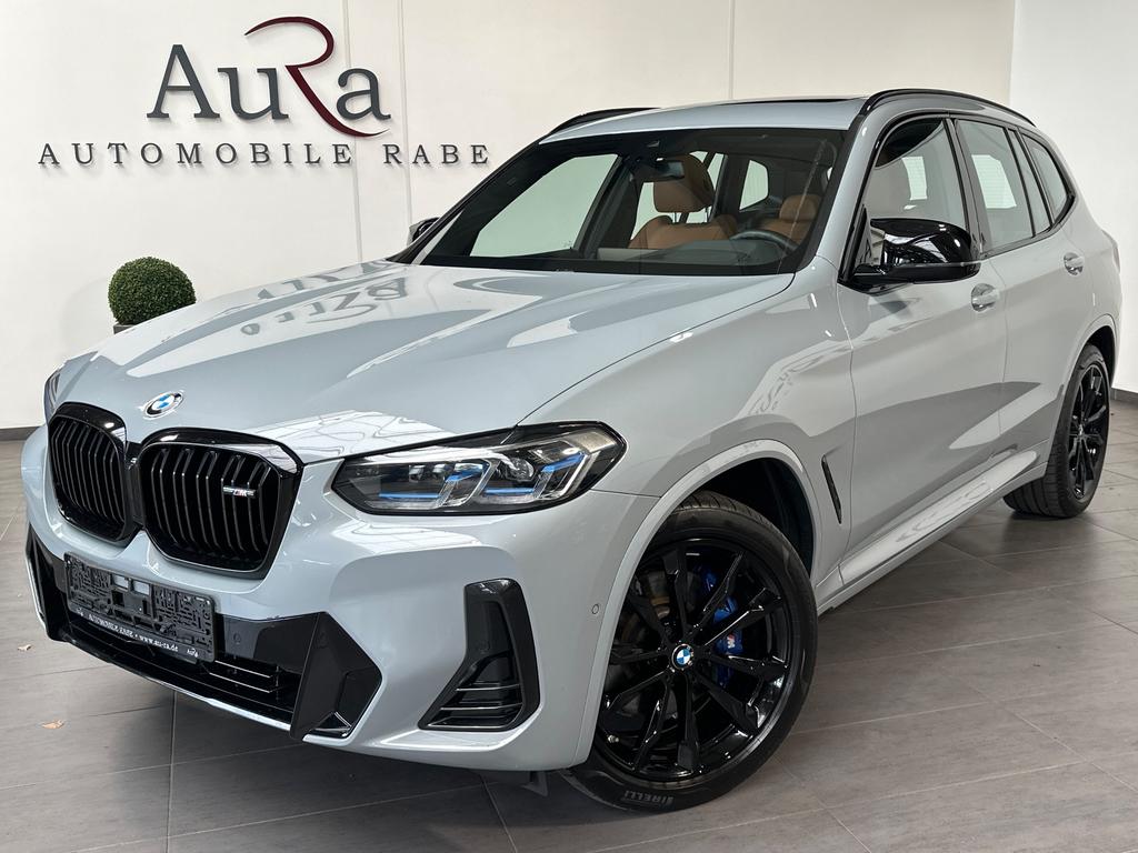 BMW X3 M40 2023