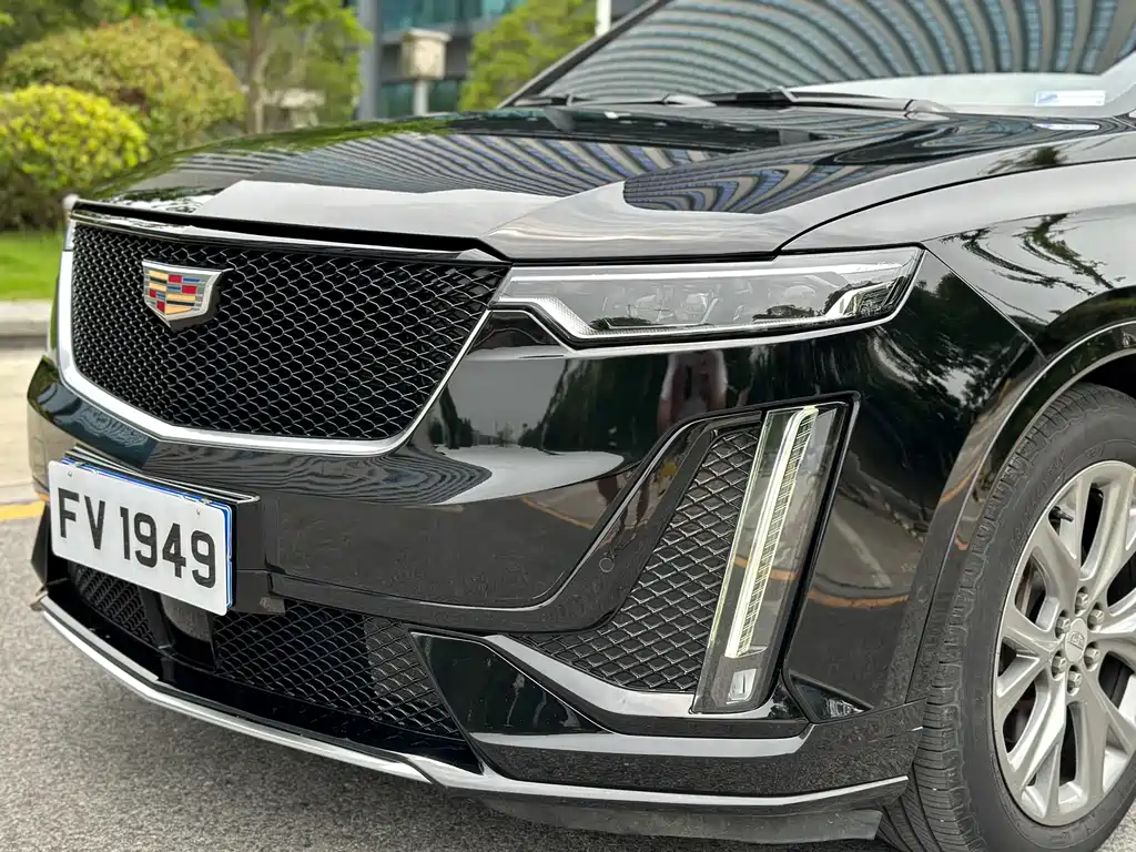 Cadillac XT6 2021