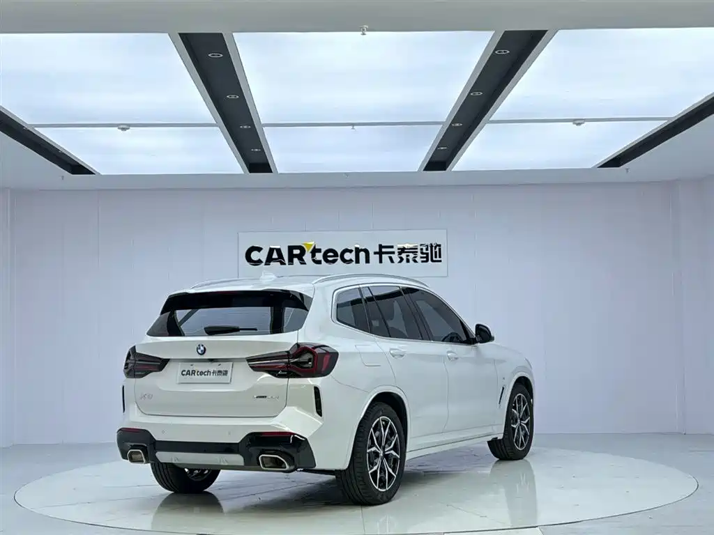 BMW X3 2024
