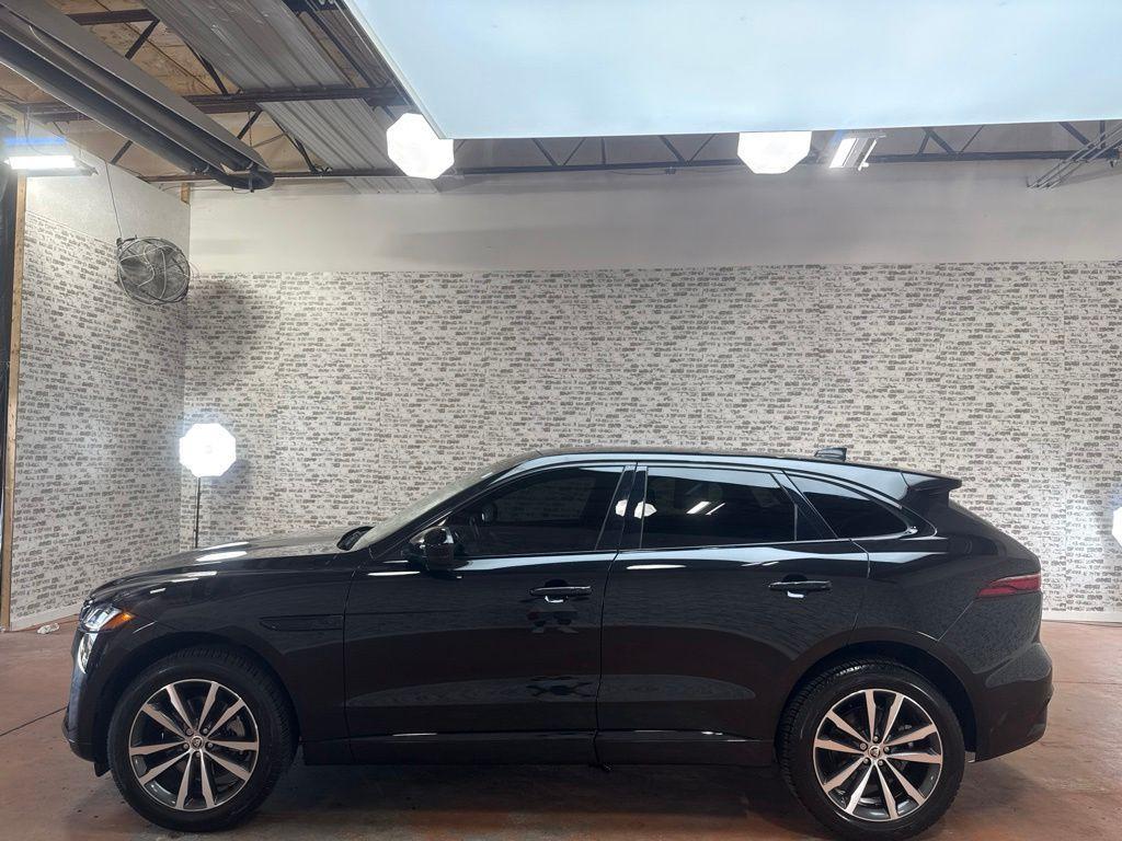 Jaguar F-Pace 2025