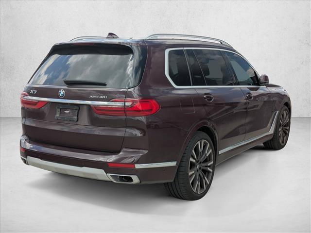 BMW X7 2022
