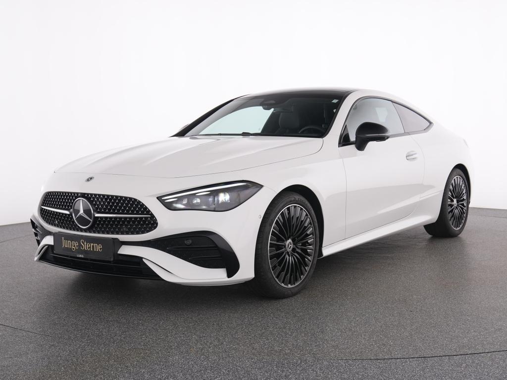 Mercedes-Benz CLE 220 2024