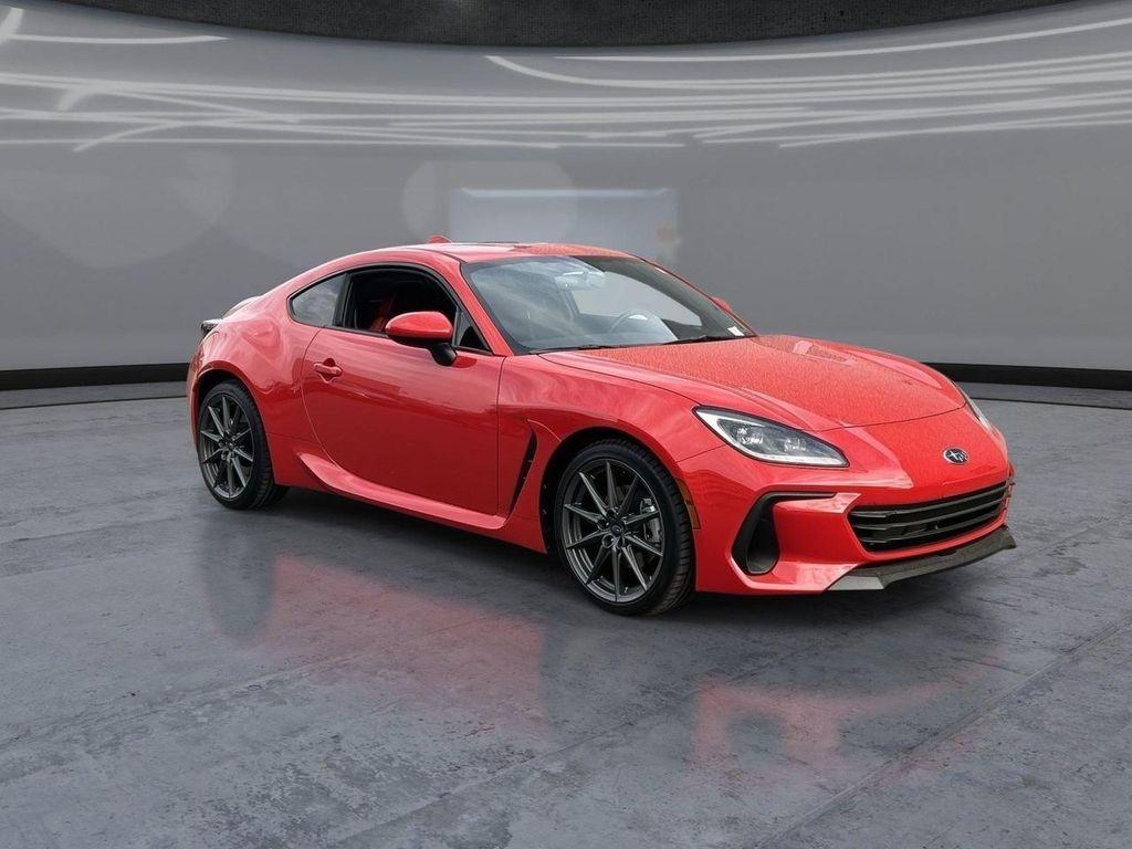 Subaru BRZ 2026