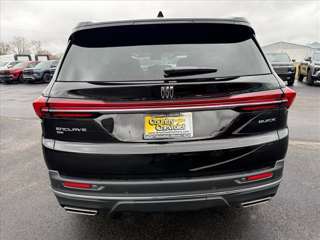 Buick Enclave 2025