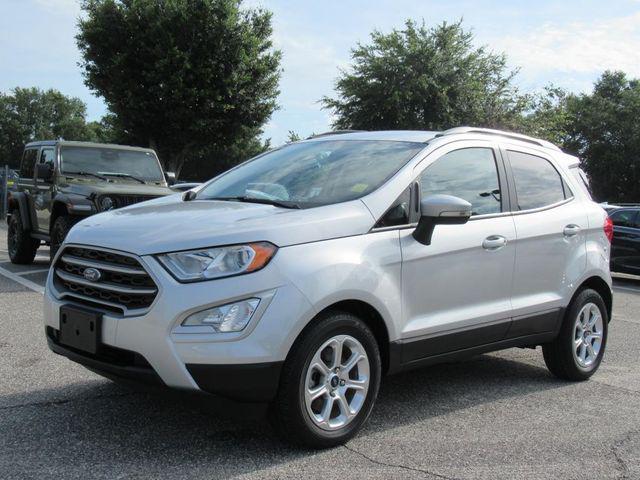 Ford EcoSport 2021