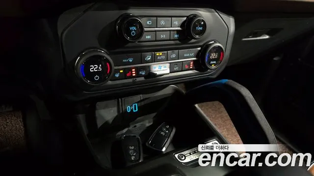 Ford Bronco 2023