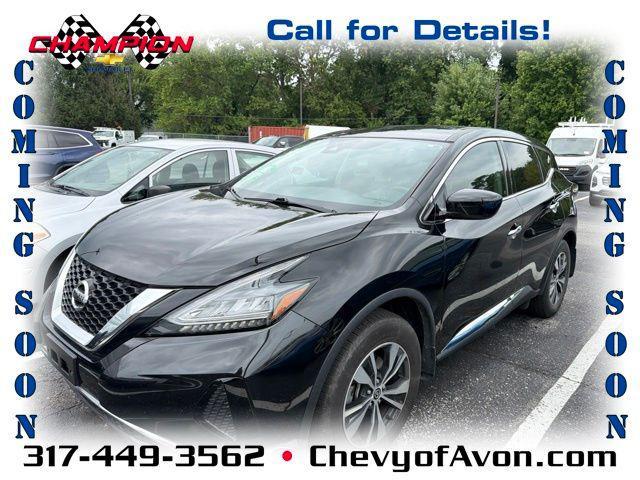 Nissan Murano 2021