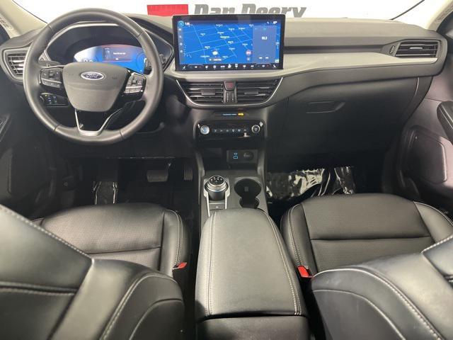 Ford Escape 2023