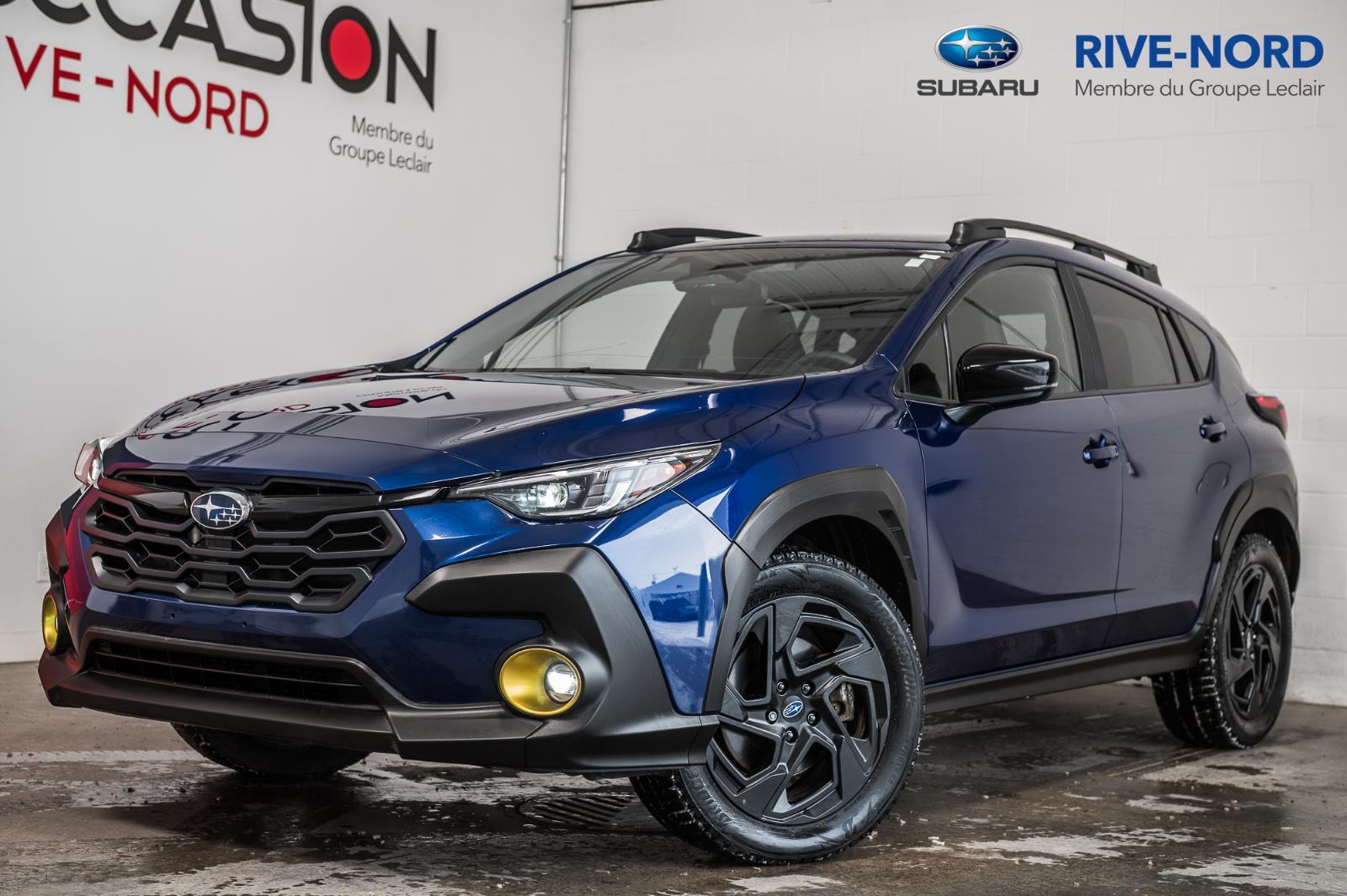 Subaru Crosstrek 2024