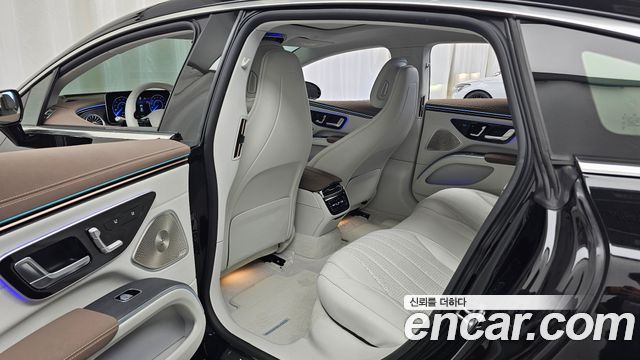 Mercedes-Benz EQS 2022
