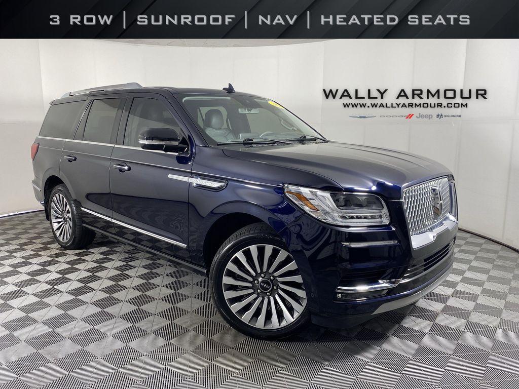 Lincoln Navigator 2021