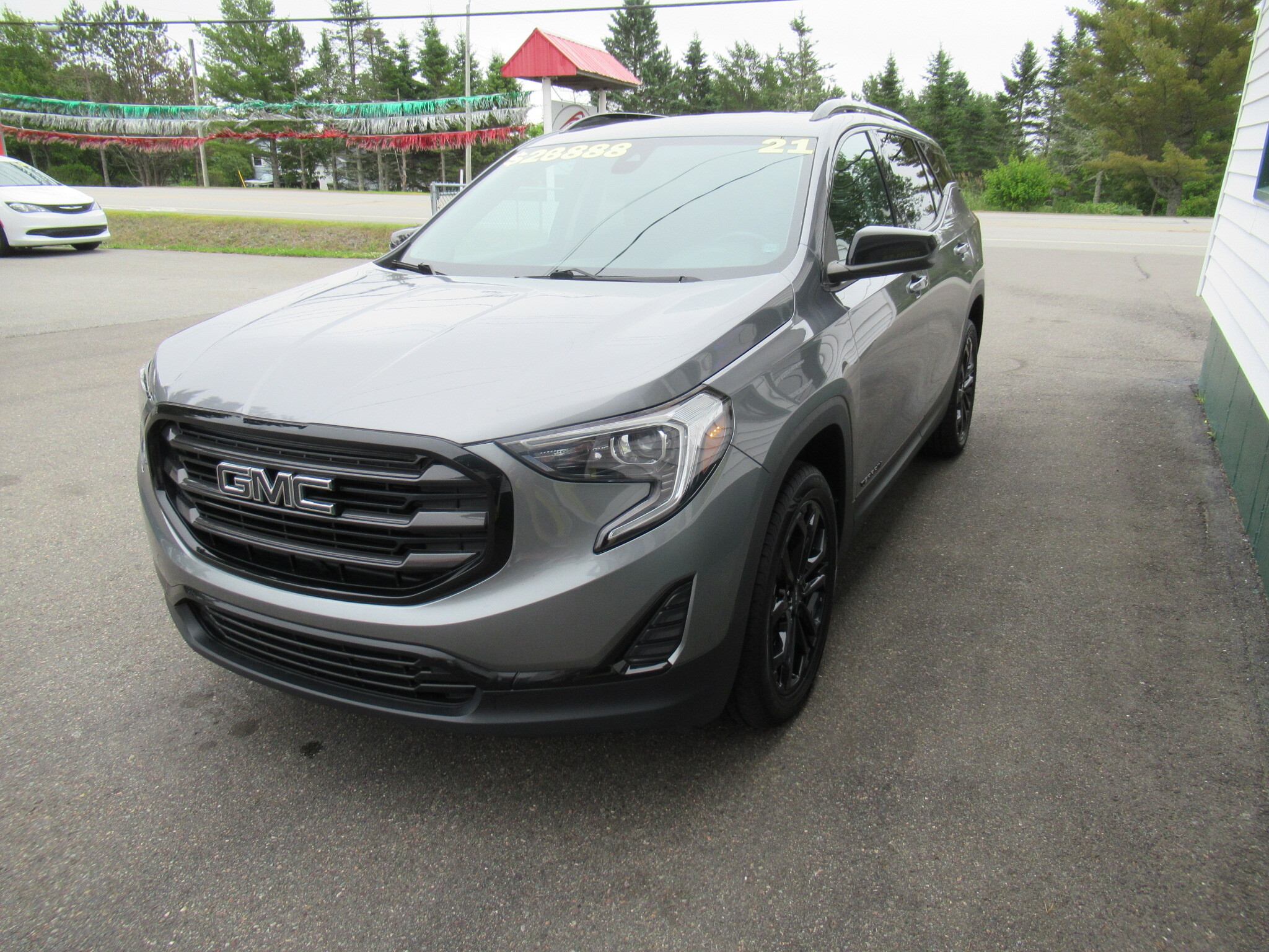 GMC Terrain 2021