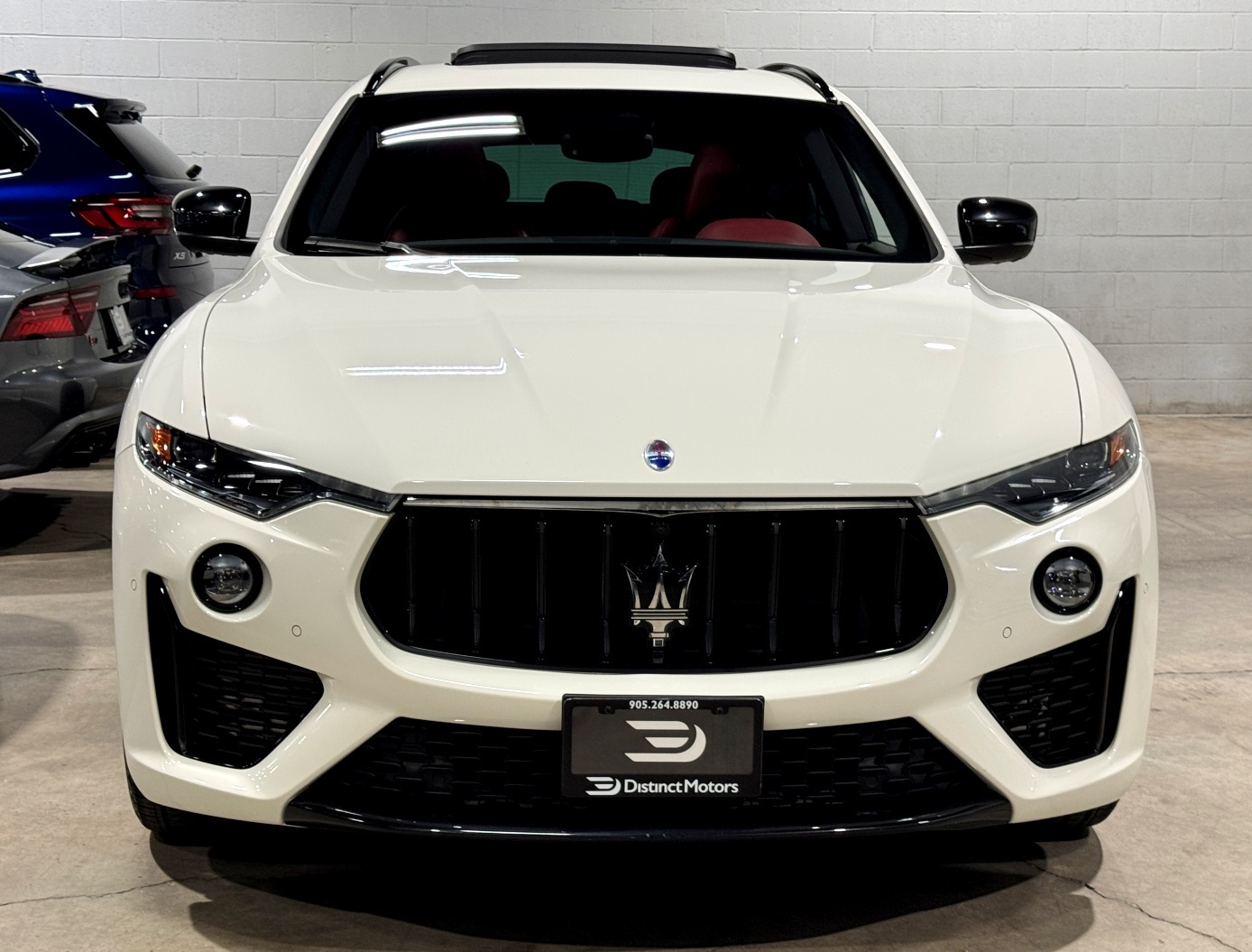 Maserati Levante 2021