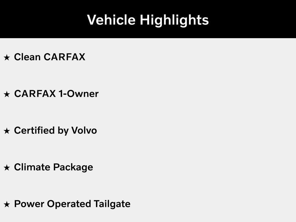 Volvo XC60 2023