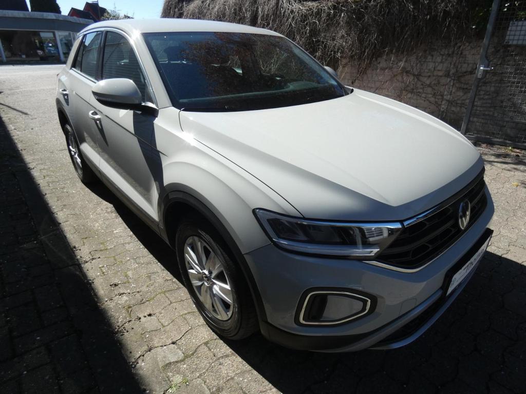Volkswagen T-Roc 2023