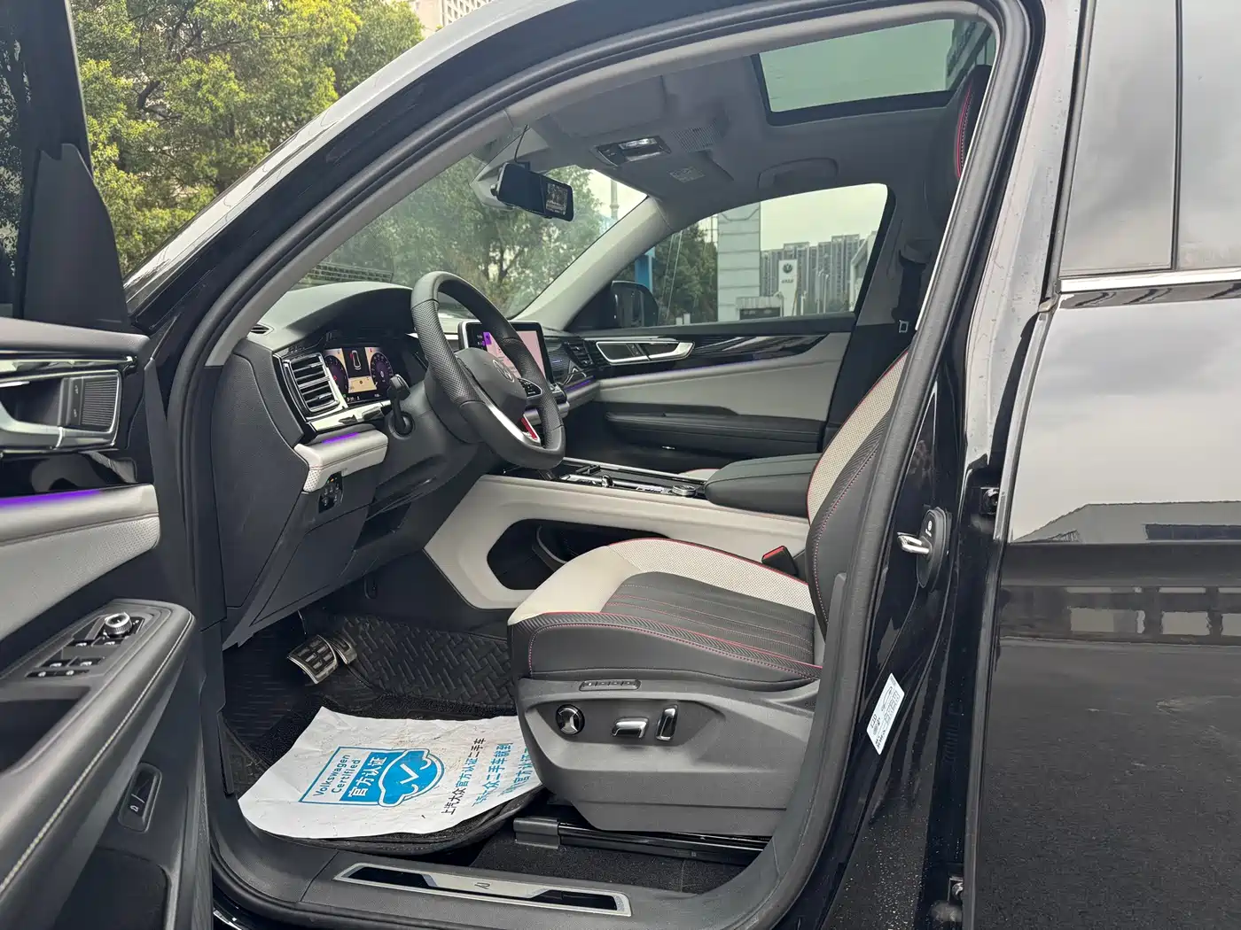 Volkswagen Teramont 2025