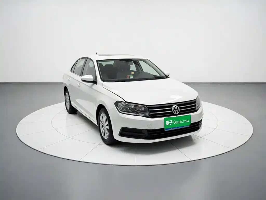 Volkswagen Santana 2022