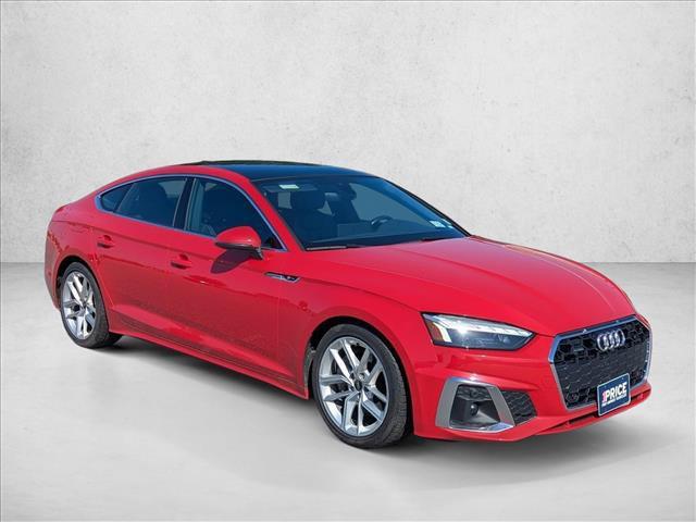 Audi A5 2024